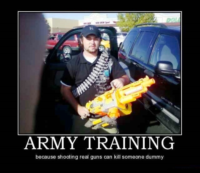 Army Training