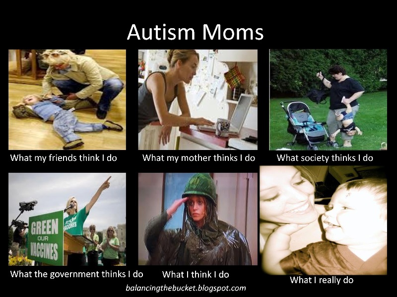 Autism Moms