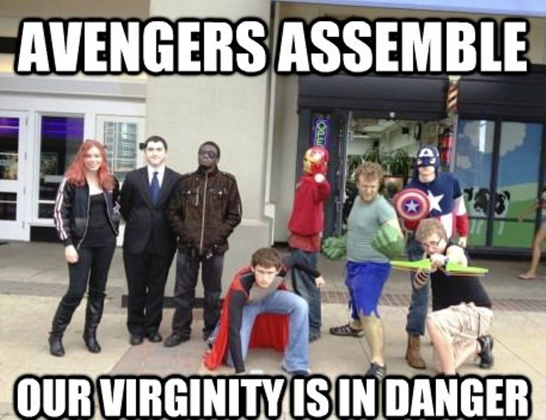 Avengers Assemble