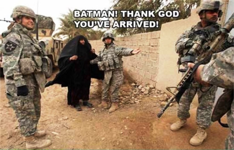 Batman Thank God You ve Arrived