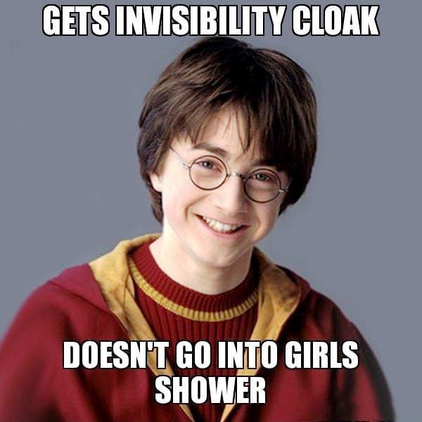 Gets Invisibility Cloak