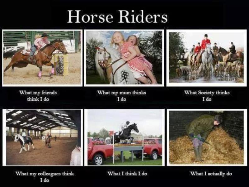 Horse Riders