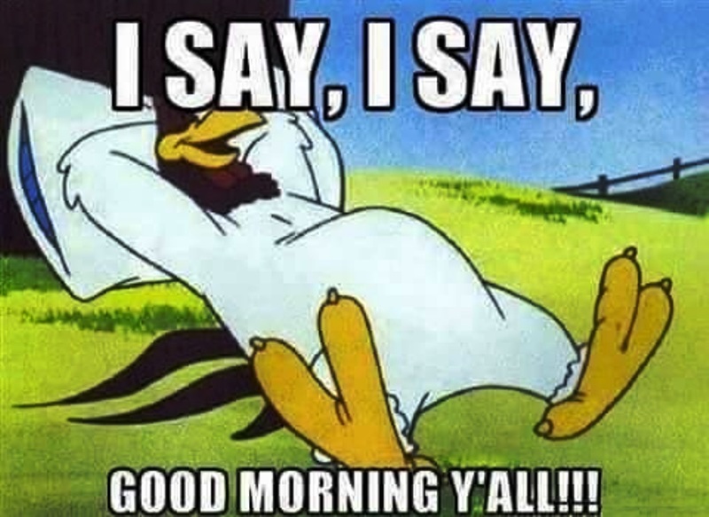 75 Fantastic Early Morning Memes Funny Memes