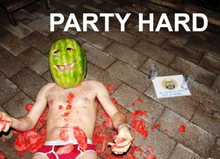 Amazing Party Memes Funny Memes