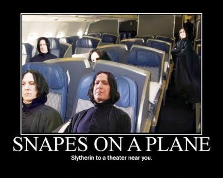 Snapes On A Plane