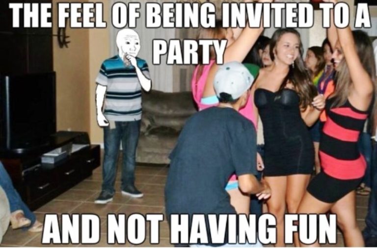 100 Amazing Party Memes Funny Memes