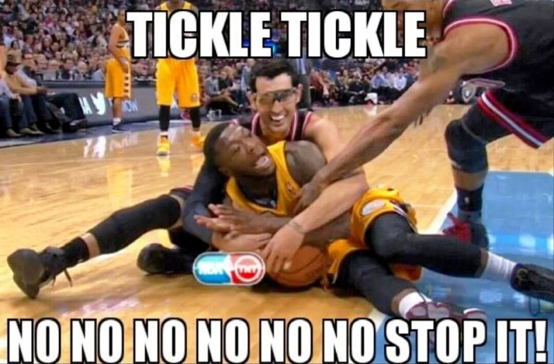 Tickle Tickle