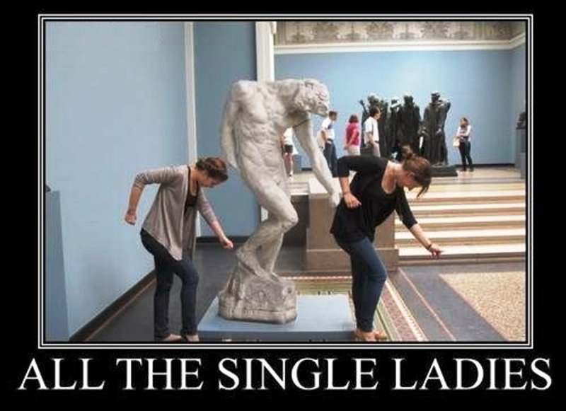 All The Single Ladies