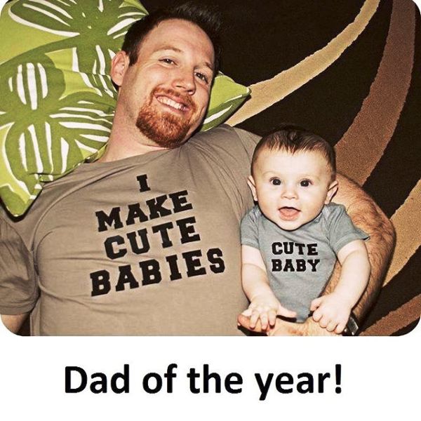 Dad Of The Year