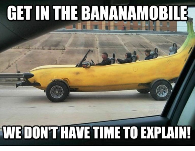 100 Hilarious Driving Memes