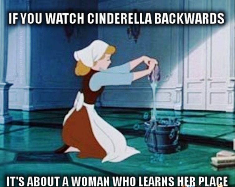 Cinderella Memes Hilarious