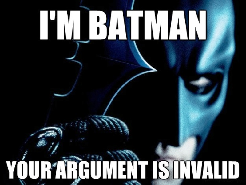 Im Batman