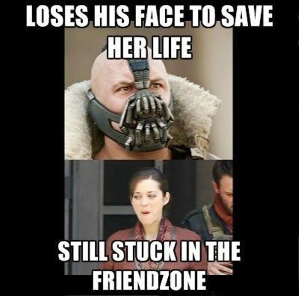 Loses His Face To Save Her Life