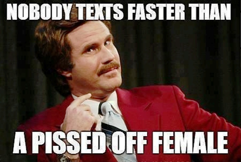 Nobody Texts Faster