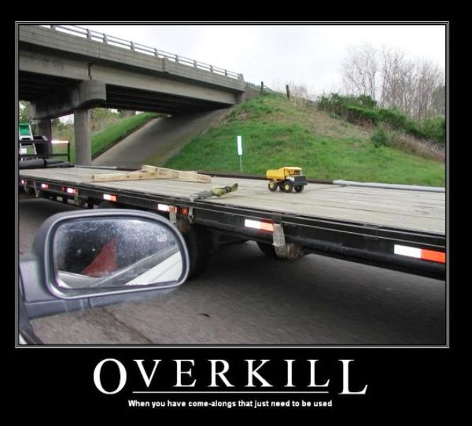 Overkill