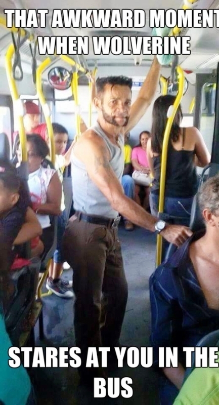 51 Hilarious Bus Memes Pictures