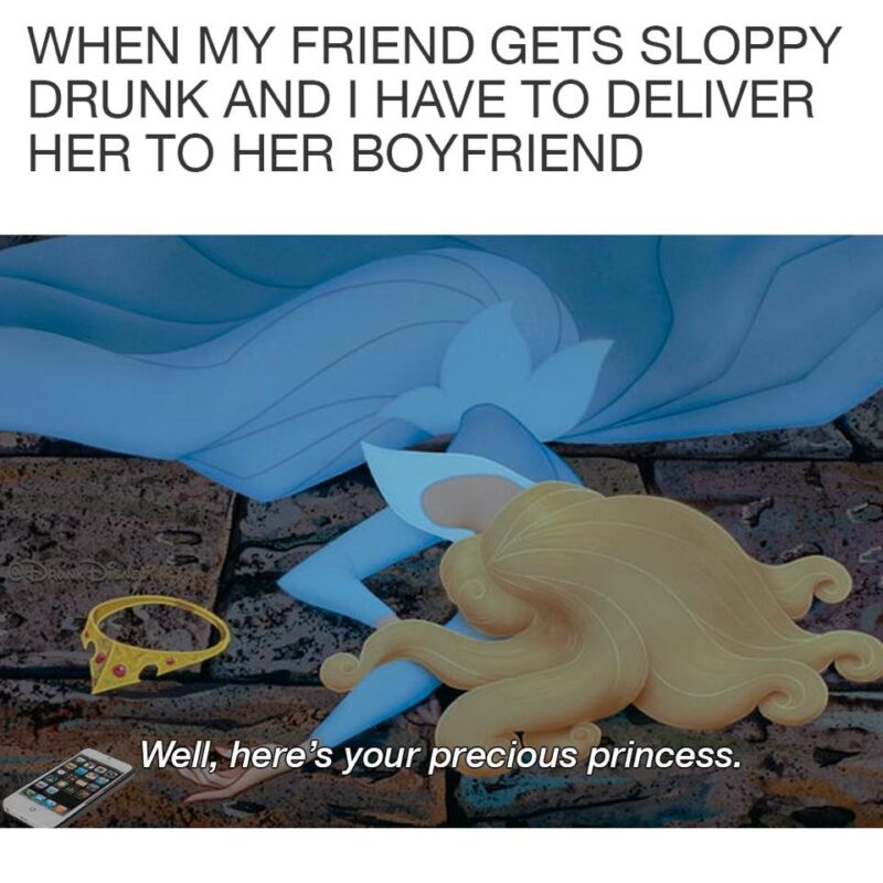 Relatable Disney Memes (13)