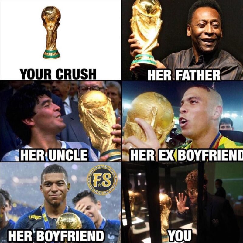 Sarcastic neymar memes 2