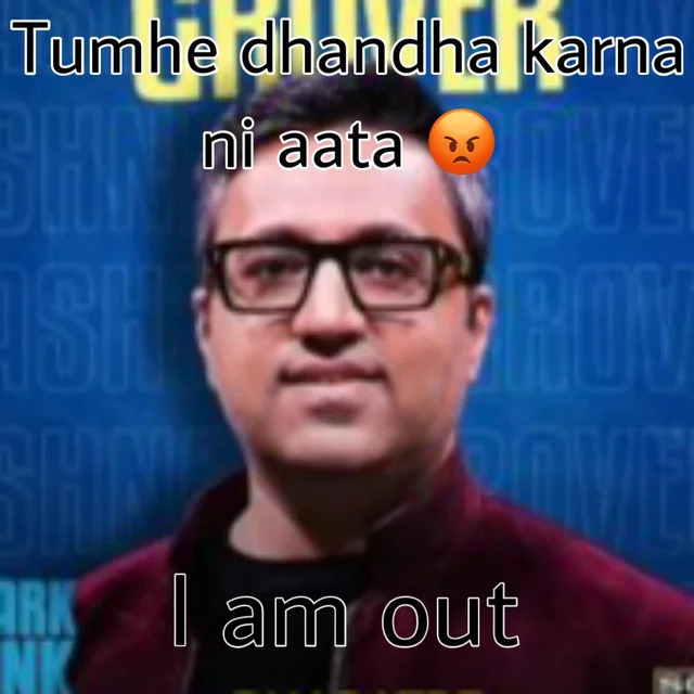 Shark tank india memes2