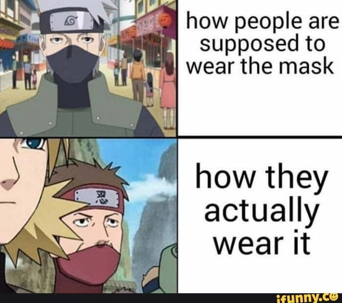 60+ Wholesome Funny Naruto Memes- Anime - Funny Memes