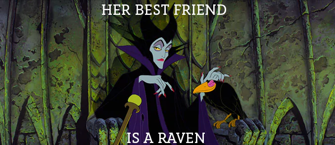 Dismey Memes Maleficent