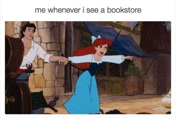 Disney Memes About Books 7b4a08ac74e0c45d684b29bc75e8cc02