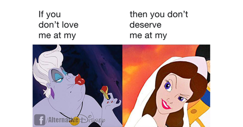 Funny Memes Disney Cartoon (1)