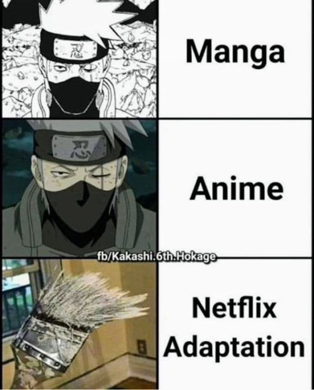 Naruto Anime Memes (1)