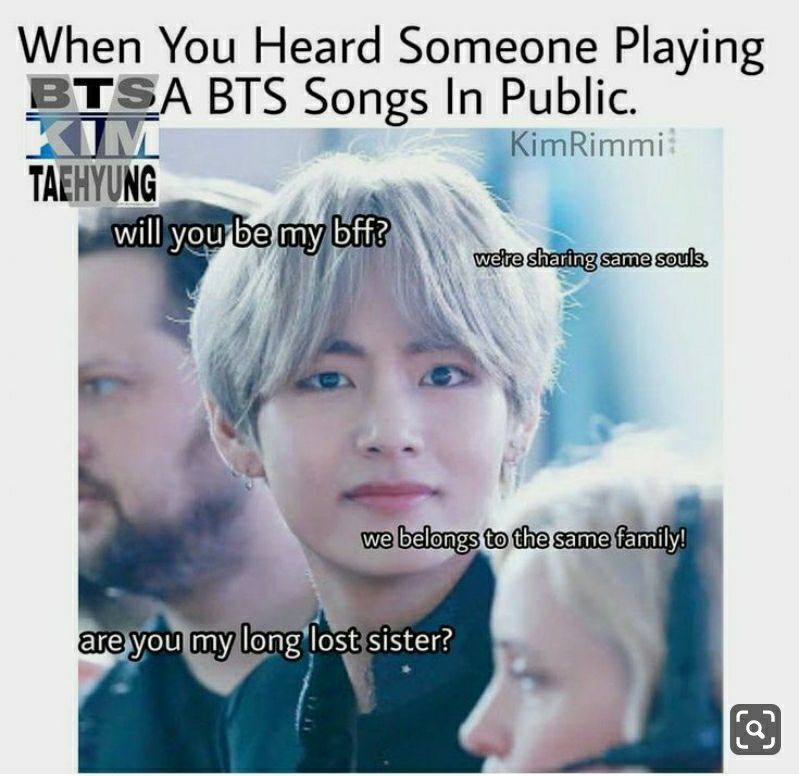 12relatable Bts Memes