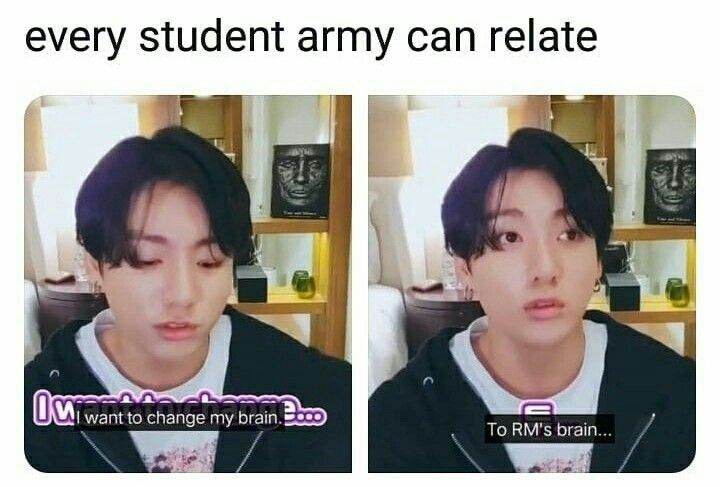 5 Funny Army Bts Memes