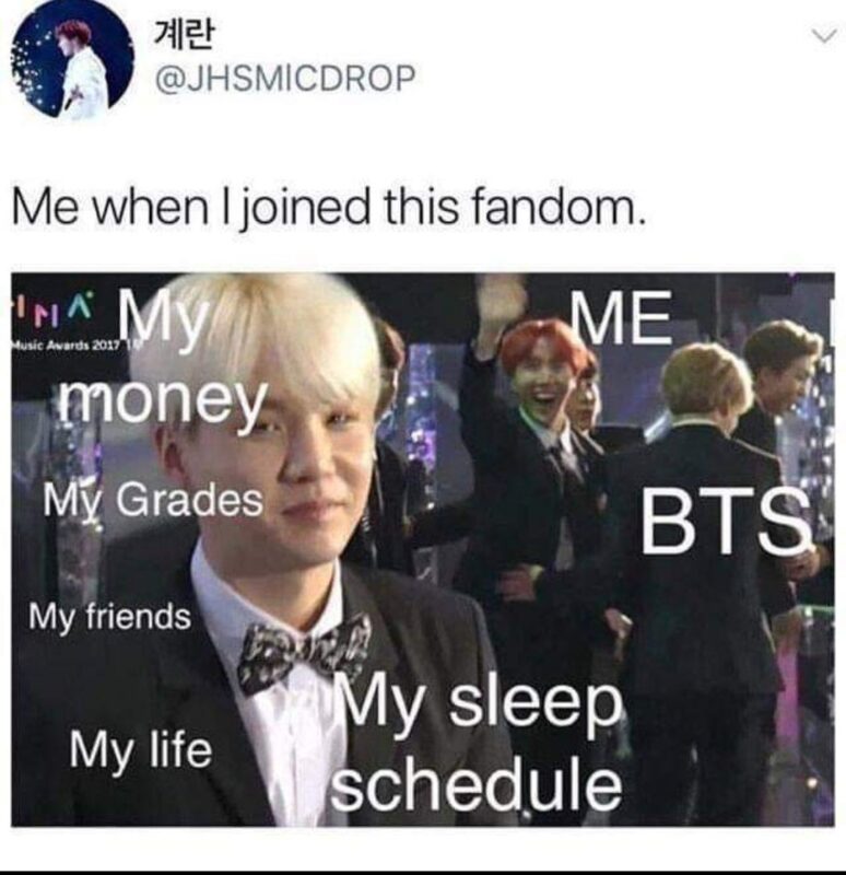 7 Army Bts Memes