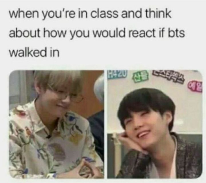 7 Funny Army Bts Memes