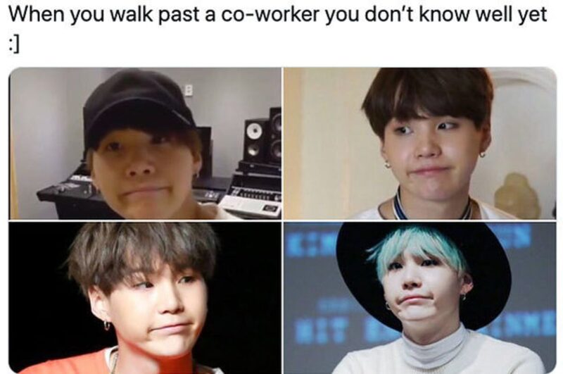 8relatable Bts Memes