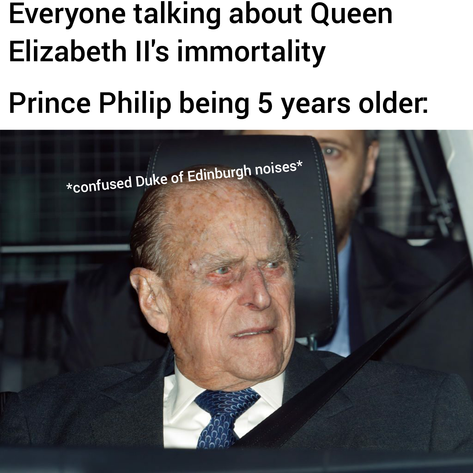 40+ Funny 99-Years-Old Prince Philip Memes - Funny Memes