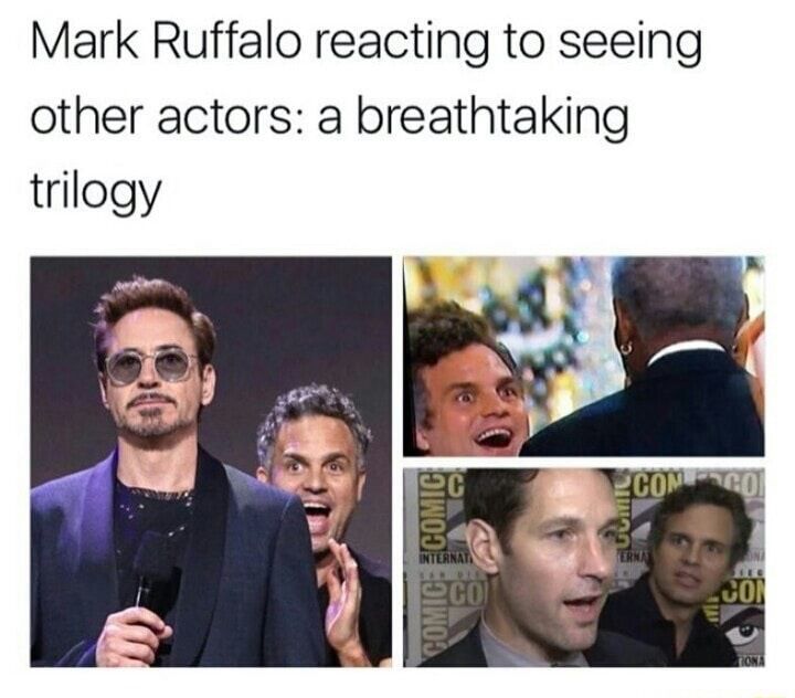 Avengers Mcu Relatable Funny Marvel Memes 7