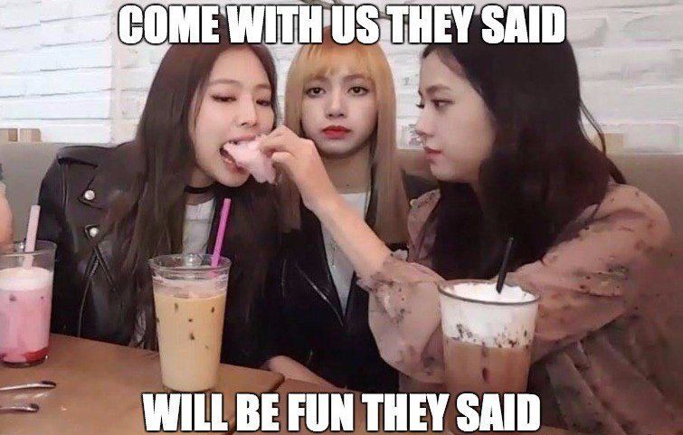 Blackpink Meme