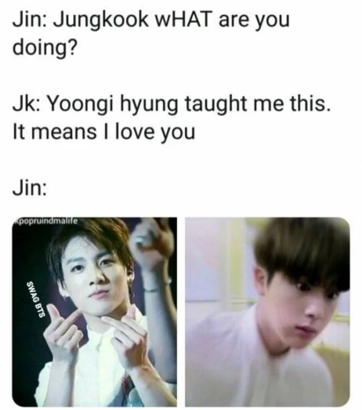 Bts Funny Memes1