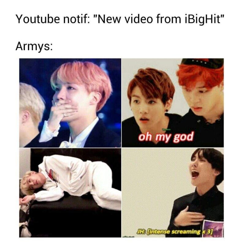 Bts Army Memes 4