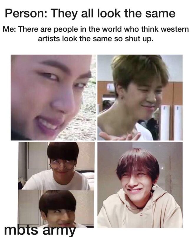 Bts Army Memes 6