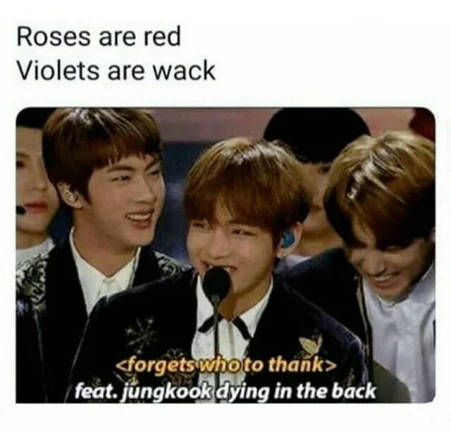 Bts Army Memes8