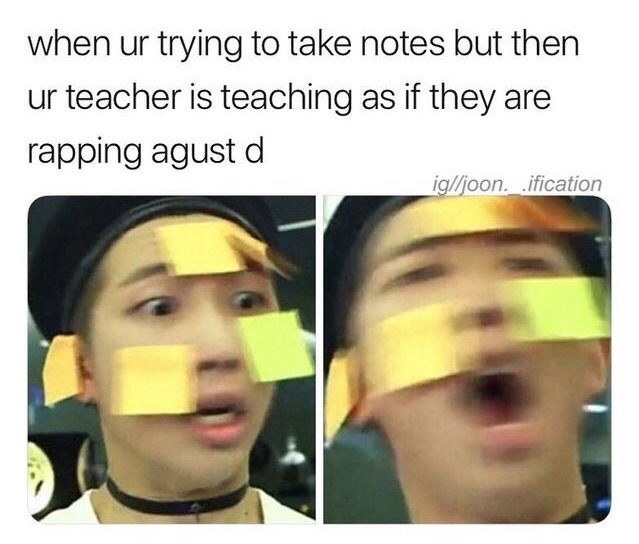 Bts Comedy Memes13