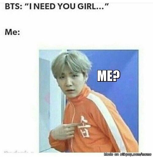 Bts Hilarious Memes5