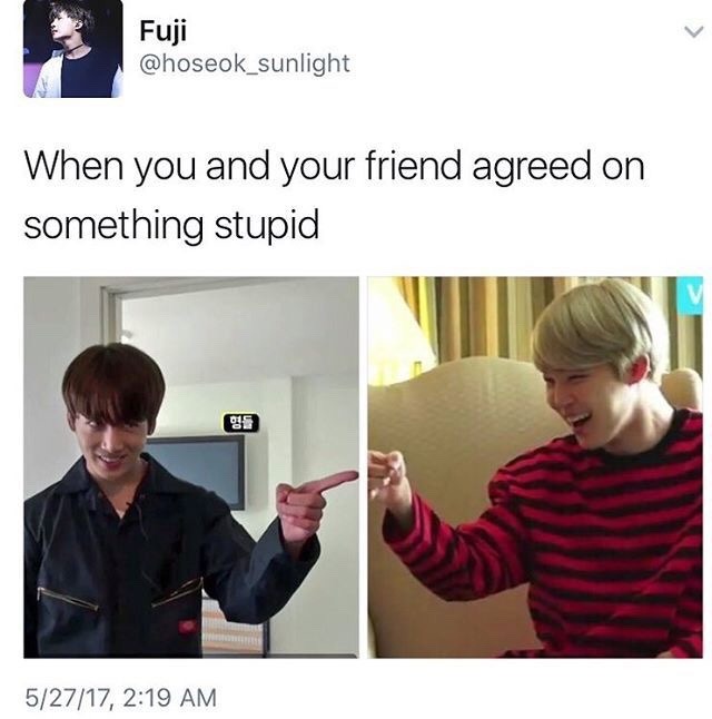 Bts Hilarious Memes6