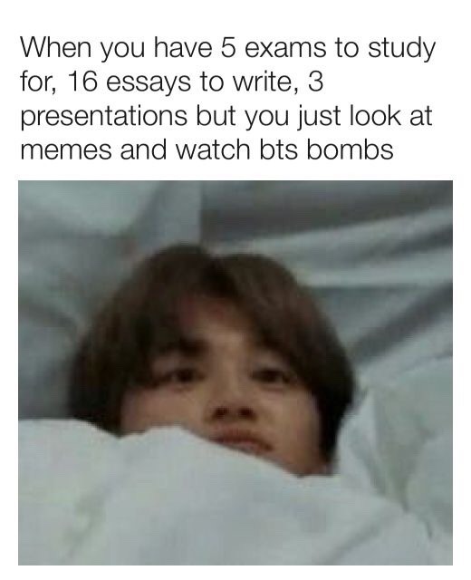 Bts Hilarious Memes7