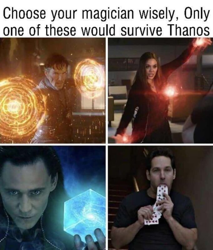 Best Marvel Avengers Memes 7