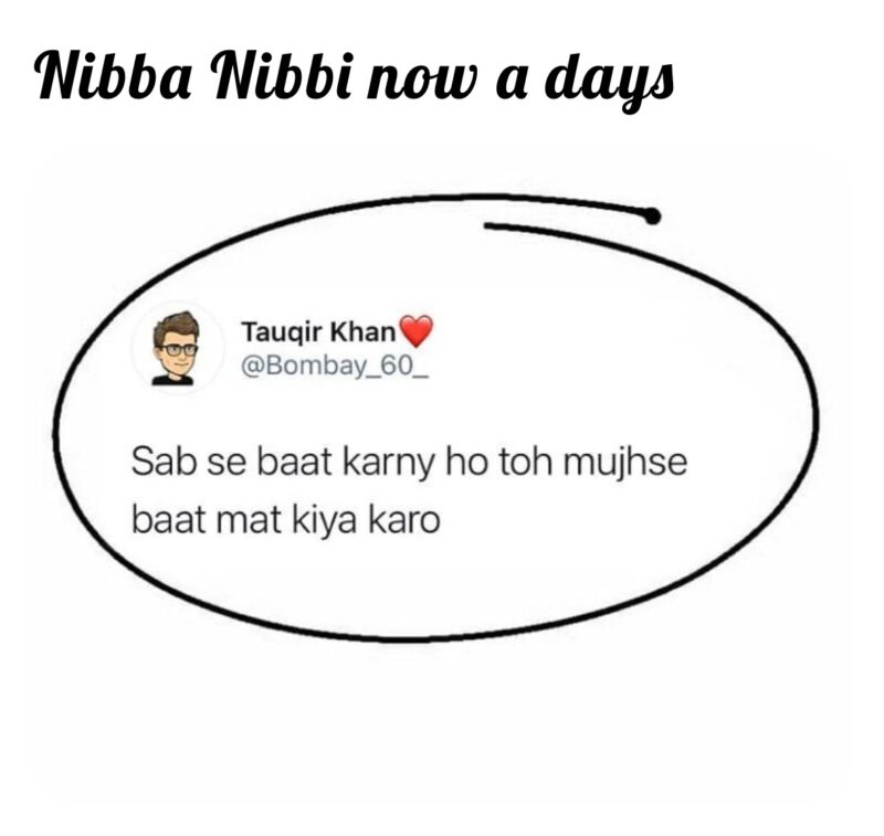 Bf Gf Nibbi Nibba Jokes 3