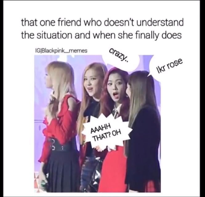 Blackpink Army Meme Funny 3