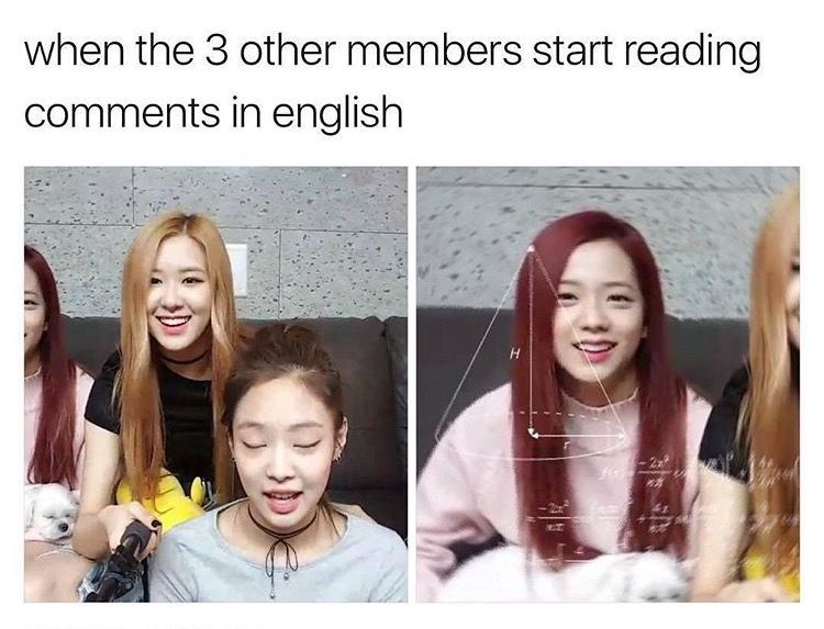 Blackpink Meme Funny 6