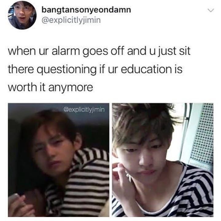 Daily Bts Memes5