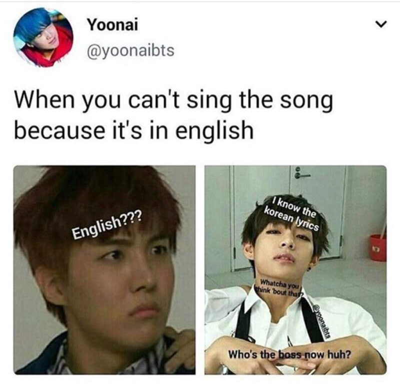 Daily Bts Memes8